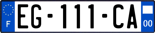 EG-111-CA