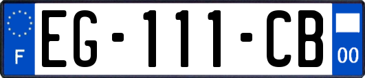 EG-111-CB