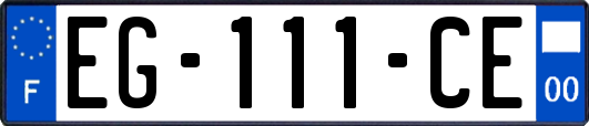 EG-111-CE