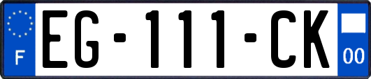 EG-111-CK