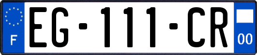 EG-111-CR