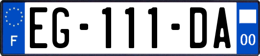 EG-111-DA