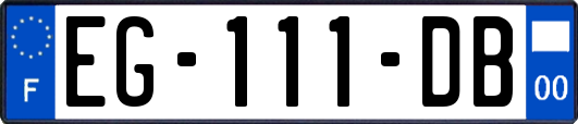 EG-111-DB