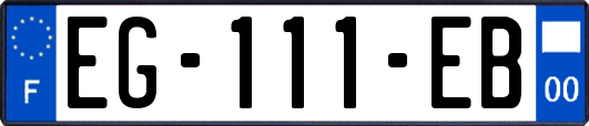 EG-111-EB