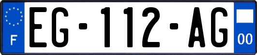 EG-112-AG