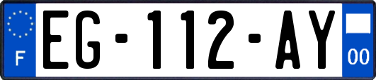 EG-112-AY