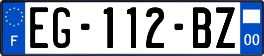 EG-112-BZ