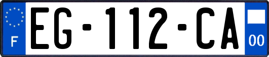 EG-112-CA