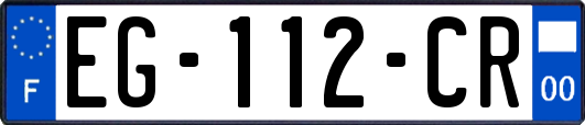 EG-112-CR