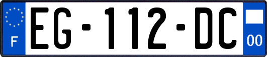 EG-112-DC