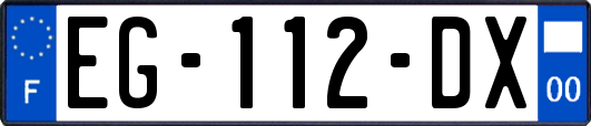 EG-112-DX