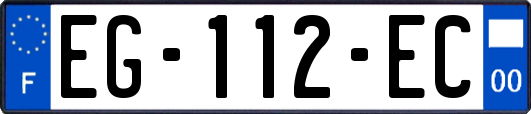EG-112-EC