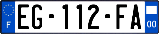 EG-112-FA