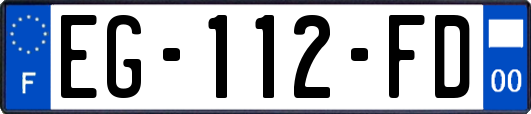 EG-112-FD