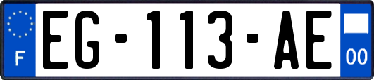 EG-113-AE