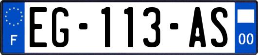 EG-113-AS