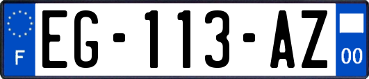 EG-113-AZ