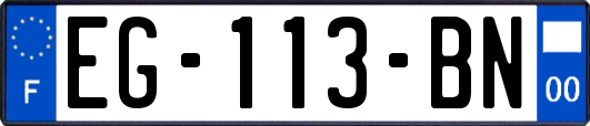 EG-113-BN