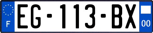 EG-113-BX