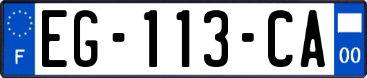 EG-113-CA