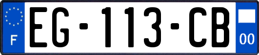 EG-113-CB