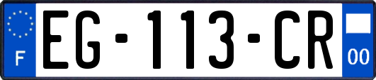 EG-113-CR