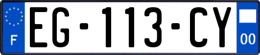 EG-113-CY