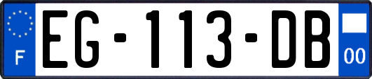 EG-113-DB