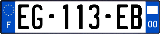 EG-113-EB