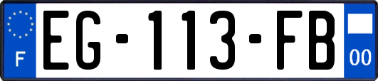 EG-113-FB