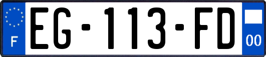 EG-113-FD