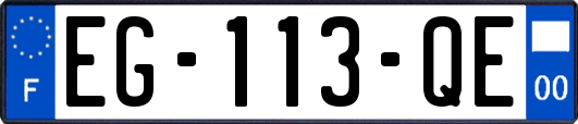 EG-113-QE