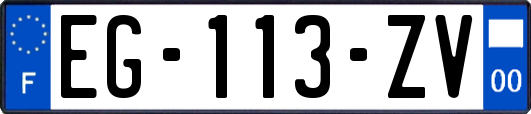 EG-113-ZV