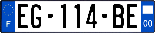 EG-114-BE