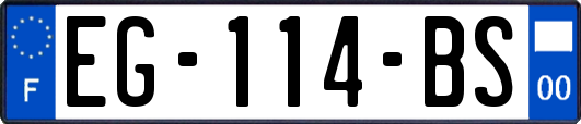 EG-114-BS