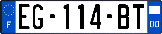 EG-114-BT