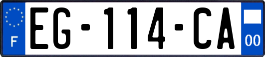 EG-114-CA