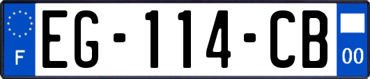 EG-114-CB