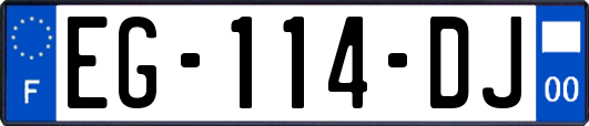 EG-114-DJ