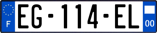 EG-114-EL