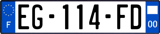 EG-114-FD