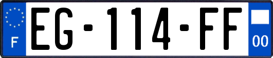 EG-114-FF