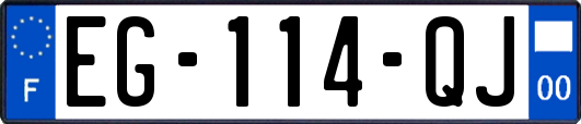 EG-114-QJ