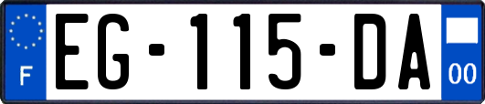 EG-115-DA