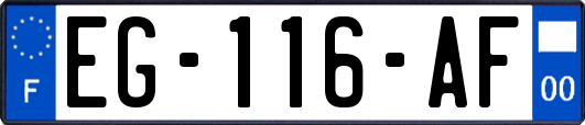 EG-116-AF