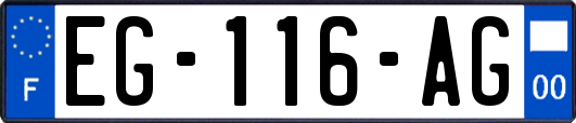 EG-116-AG