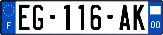 EG-116-AK