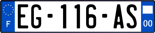 EG-116-AS