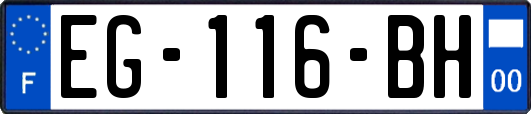 EG-116-BH