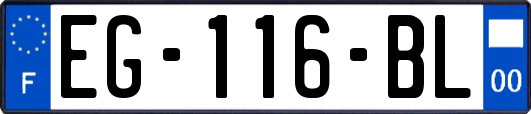 EG-116-BL